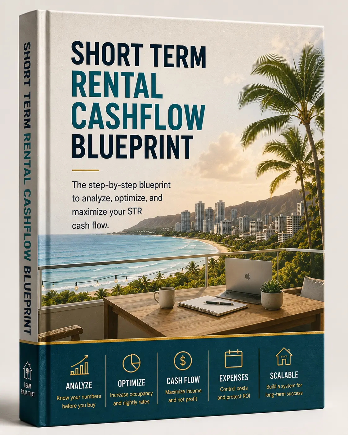 Short-Term Rental Cashflow Blueprint