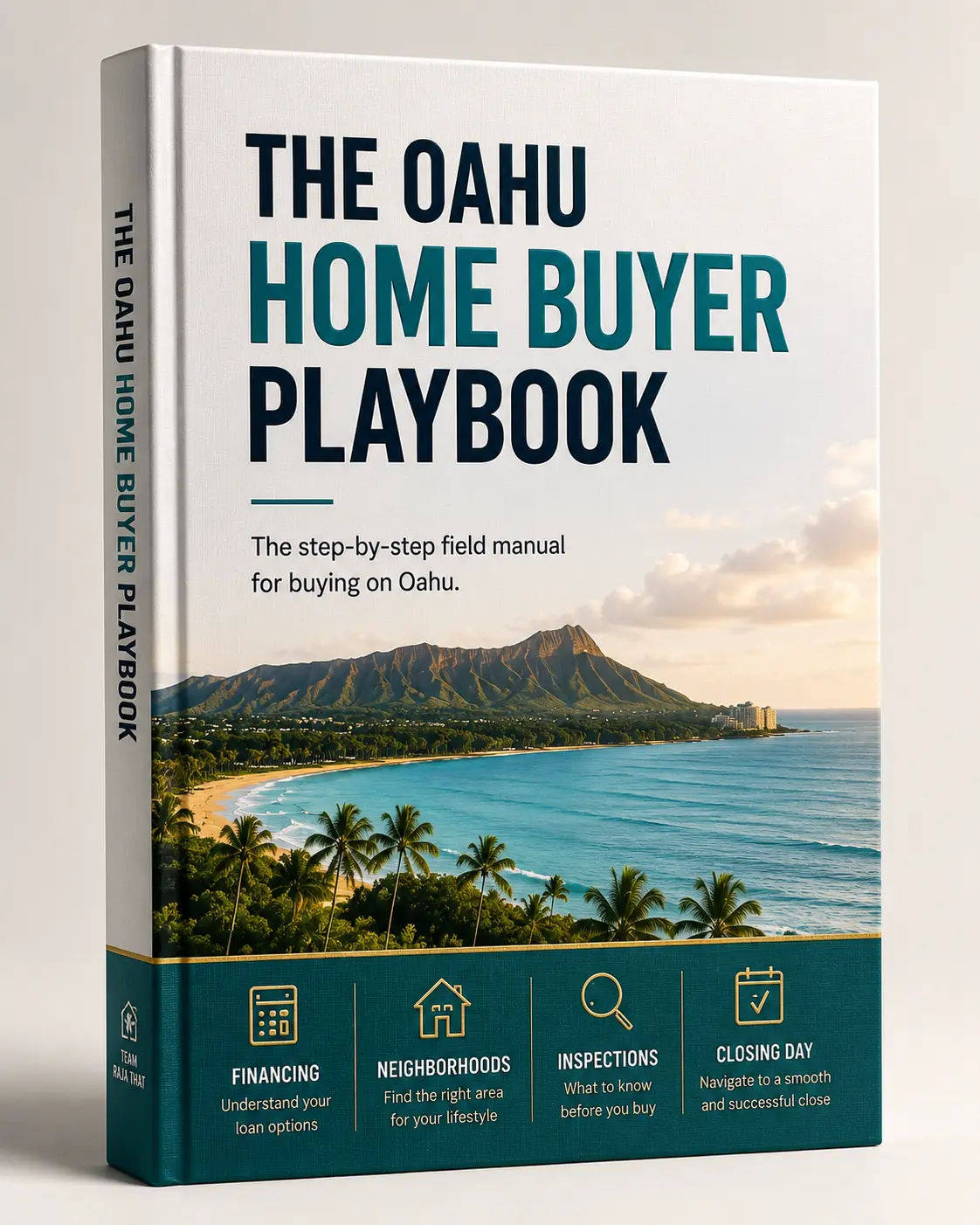 The Hawaii Home Buyer Playbook