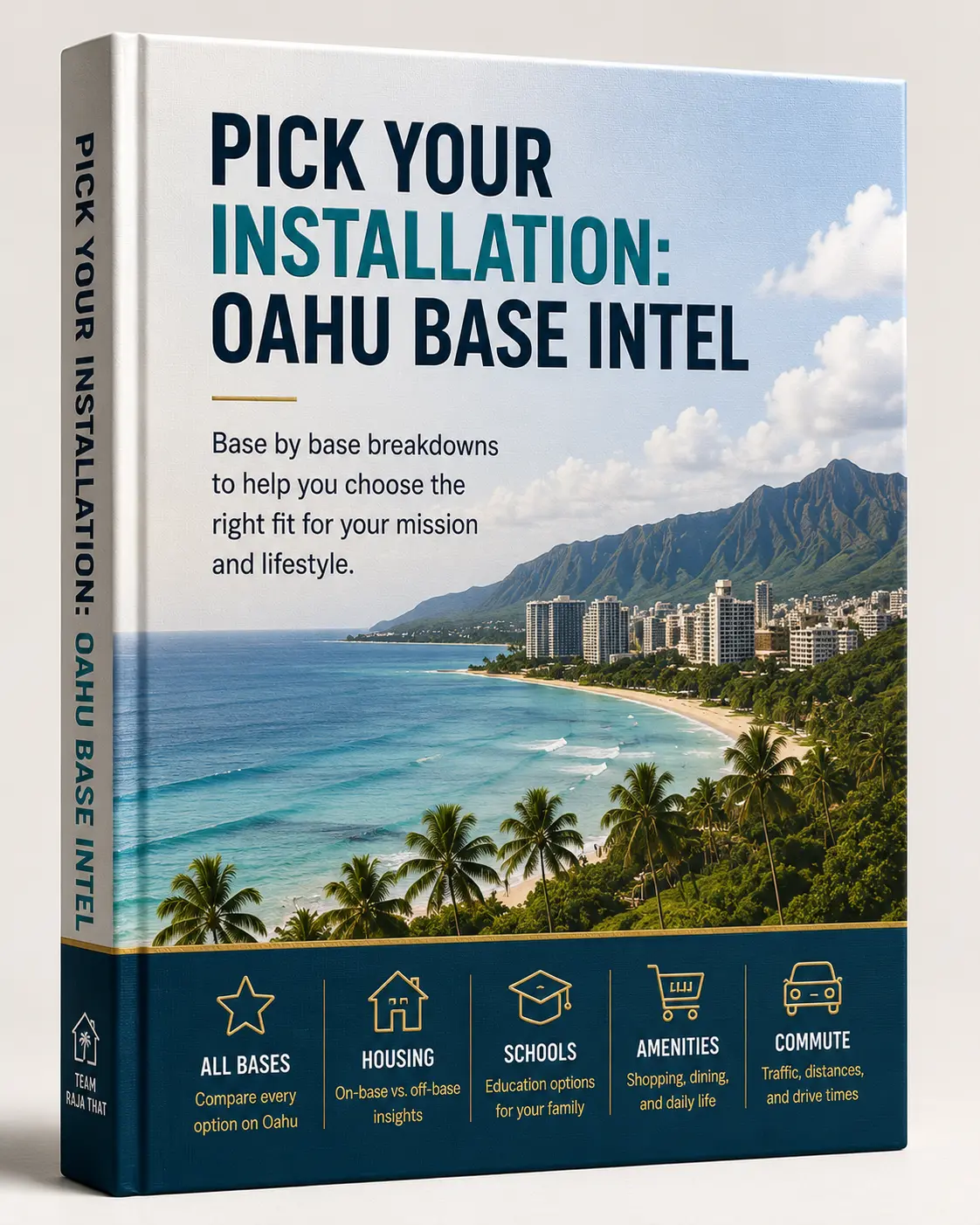 Pick Your Installation: Oahu Base Intel