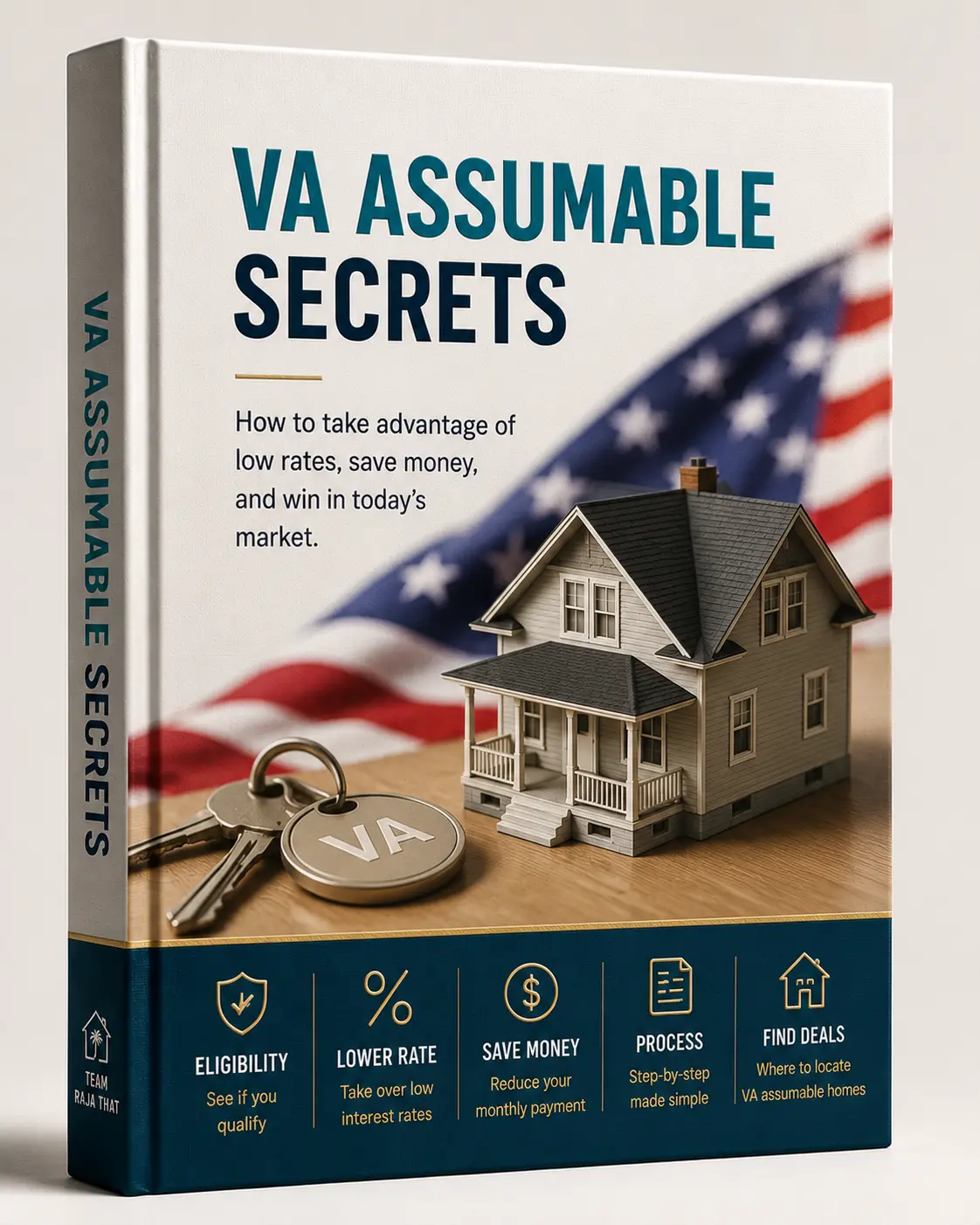 VA Assumables: The Secret Weapon